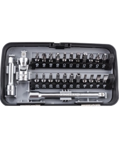 Купить Набор инструментов HOEGERT TECHNIK 38 шт, 1/4 HT1R462  в E-mobi