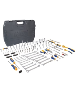 Купить Набор инструментов KRAFT 1/2&quot; и 1/4&quot;, 165 предметов KT 703019  в E-mobi