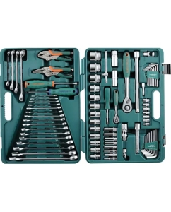 Купить Универсальный набор торцевых головок, 78 предметов, Jonnesway S04H52478S  в E-mobi