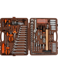 Купить Набор инструмента для автомобиля Ombra OMT131S в E-mobi