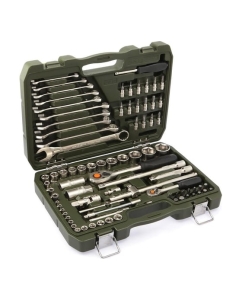 Купить Набор инструмента 1/2, 1/4 82 предмета Дело Техники 620782 в E-mobi