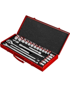 Купить Автомобильный набор инструмента с квадратом 1/2