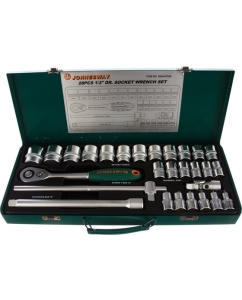 Купить Набор торцевых головок 1/2&quot;DR 8-34 мм Jonnesway S04H4728S  в E-mobi