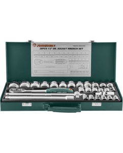 Купить Набор торцевых головок 1/2&quot;DR 8-34 мм Jonnesway S04H4728S  в E-mobi