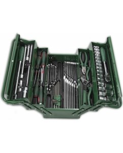 Купить Ящик с набором инструмента Hans 68 предметов TTBK-68G в E-mobi