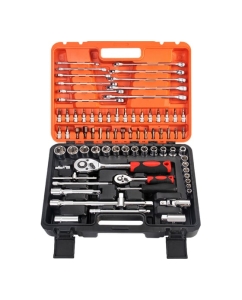 Купить Набор инструментов GOODKING 78 предметов 1/2