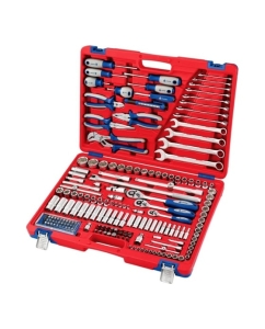 Купить Универсальный набор инструментов МАСТАК 174 предмета 01-174C в E-mobi