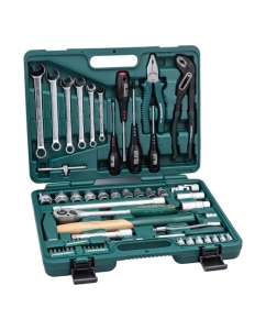 Купить Универсальный набор торцевых головок 1/4