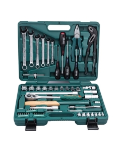 Купить Универсальный набор торцевых головок 1/4&quot;DR 6-13 мм и 1/2&quot;DR 12-24 мм Jonnesway S04H52460S  в E-mobi