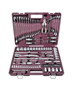 Купить Универсальный набор инструмента THORVIK TS101 1/4