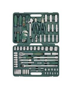 Купить Универсальный набор торцевых головок 83 предмета Jonnesway S04H52483S  в E-mobi