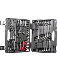 Купить Набор 6-гранных инструментов 1/4&quot; &amp; 1/2&quot; в кейсе, 85шт JTC JTC-H085C-B72  в E-mobi