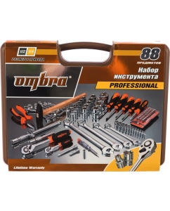 Купить Универсальный набор инструмента Ombra OMT88S  в E-mobi