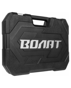 Купить Набор инструментов ВОЛАТ 1/4 , 1/2 6 граней 72 предмета 18530-72  в E-mobi