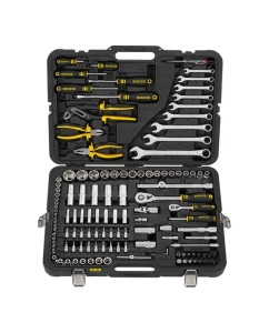 Купить Универсальный набор инструментов 128 предметов Berger BG BG128-1214 в E-mobi