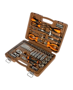 Купить Универсальный набор торцевых головок Ombra OMT69S 4-32 мм 1/4