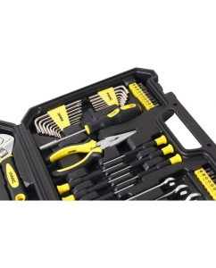 Купить Набор инструментов WMS Tools 1/4&amp;#39;&amp;#39;, 3/8&quot;, 128 предметов WMC-30128 WMC-30128(48133)  в E-mobi