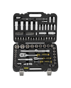 Купить Универсальный набор инструментов 94 предмета Berger BG BG094-1214 в E-mobi