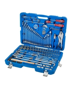 Купить Универсальный набор инструментов KING TONY 143 предмета 9543MR в E-mobi