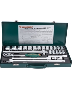 Купить Набор торцевых головок 1/2