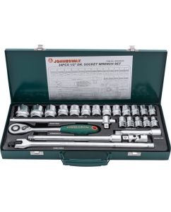 Купить Набор торцевых головок 1/2&quot;DR Jonnesway 10-32 мм S04H4524S  в E-mobi