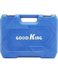 Купить Набор инструментов для автомобиля GOODKING 61 предмет, 1/4 1/2, трещотка 72 зуба B-10061  в E-mobi
