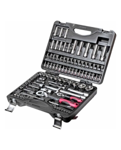 Купить Набор головок торцевых и вставок JTC 96 предметов 1/3-H096B в E-mobi