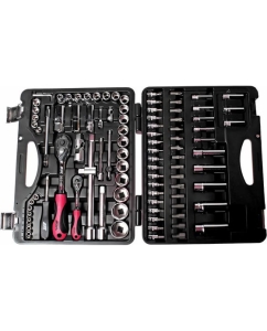 Купить Набор головок торцевых и вставок JTC 96 предметов 1/3-H096B  в E-mobi