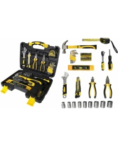 Купить Набор инструментов FORCEKRAFT 60пр, 1/4&quot; 47700 FK-2601 FK-2601(47700)  в E-mobi