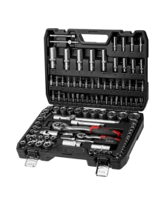 Купить Набор инструментов STARTUL 1/4 , 1/2 6 граней 108 предметов PRO Stuttgart PRO-108S в E-mobi