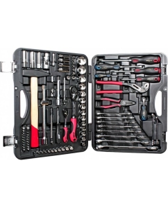 Купить Набор 6-гранных инструментов 1/4&quot; &amp; 1/2&quot; в кейсе, 90шт JTC JTC-H090C-B72  в E-mobi