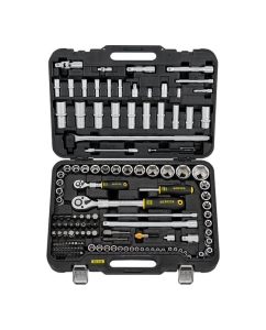 Купить Универсальный набор инструментов 135 предметов Berger BG BG135-1214 в E-mobi