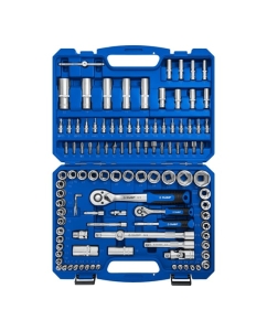 Купить Универсальный набор инструмента ЗУБР Профессионал А-110 110 предметов 27635-H110_z01 в E-mobi