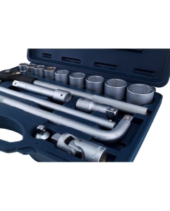 Купить Набор инструментов Станкоимпорт на 3/4&quot;, 20 предметов CS-6020  в E-mobi
