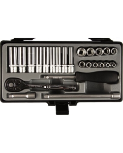 Купить Набор длинных и коротких головок FORCE 6 граней 2253 в E-mobi