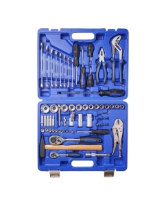 Купить Набор автоинструментов МастерАлмаз 72 предмета, в кейсе 10501091 в E-mobi