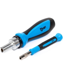 Купить Набор отверток с битами КВТ Мастер НБ-79 79775  в E-mobi