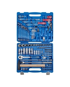 Купить Универсальный набор инструментов KING TONY,  110 предметов 7510MR в E-mobi