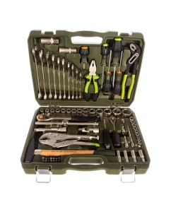 Купить Набор инструмента 1/2, 1/4 72 предмета ДТ/4 Дело Техники 620772 в E-mobi