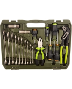 Купить Набор инструмента 1/2, 1/4 72 предмета ДТ/4 Дело Техники 620772  в E-mobi