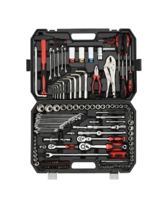 Купить Набор инструментов для автомобиля GOODKING 143 предмета M-10143 в E-mobi