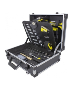 Купить Набор инструмента WMC TOOLS 91 пр. в чемодане WMC-1091(50706) в E-mobi