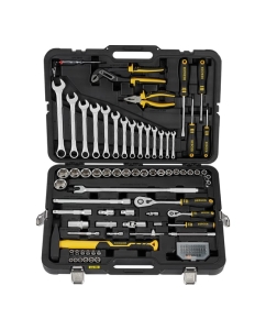 Купить Универсальный набор инструментов 102 шт Berger BG BG102-1214 в E-mobi