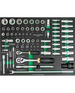 Купить Набор инструмента Rockforce 70пр., в ложементе RF-K4701(51382) в E-mobi