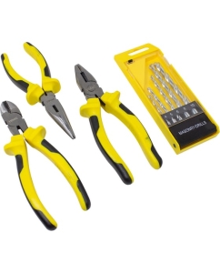 Купить Набор инструментов WMC TOOLS 108пр. 1/4&quot;, 3/8&quot;, 6гр. WMC-30108(47011)  в E-mobi