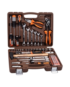 Купить Универсальный набор инструмента Ombra OMT75S 1/4