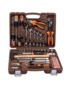 Купить Универсальный набор инструмента Ombra OMT75S 1/4&quot;DR и 1/2&quot;DR  в E-mobi