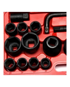 Купить Набор усиленного автомобильного инструмента для грузового авто Dreamcar 26 шт. DC-000-0180306  в E-mobi