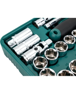 Купить Набор инструментов ROSSVIK головки 1/2, ложемент, 30 предметов LST030  в E-mobi