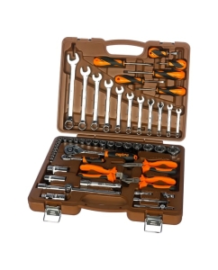 Купить Набор инструмента Ombra OMT55S 4-32 мм 1/4